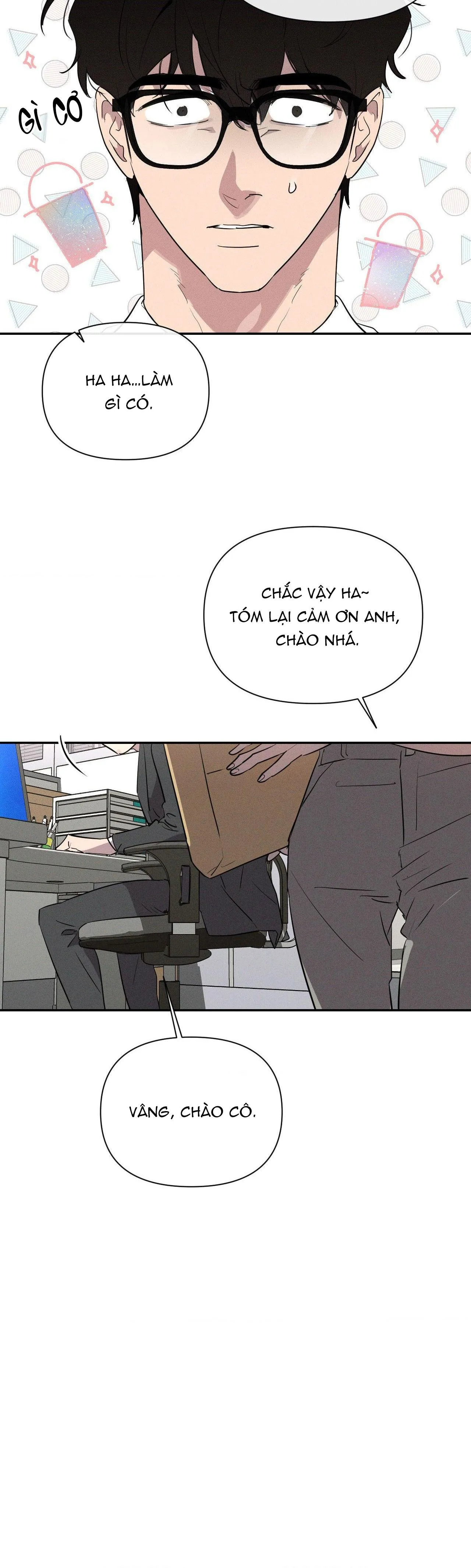 XIỀNG XÍCH HOÀN MỸ Chapter 10 Trang 5