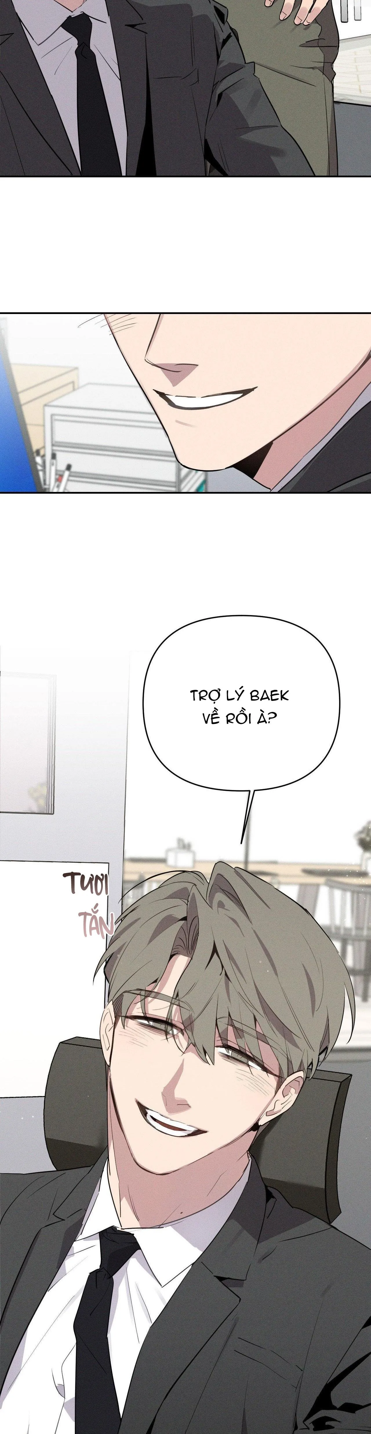 XIỀNG XÍCH HOÀN MỸ Chapter 10 Trang 7