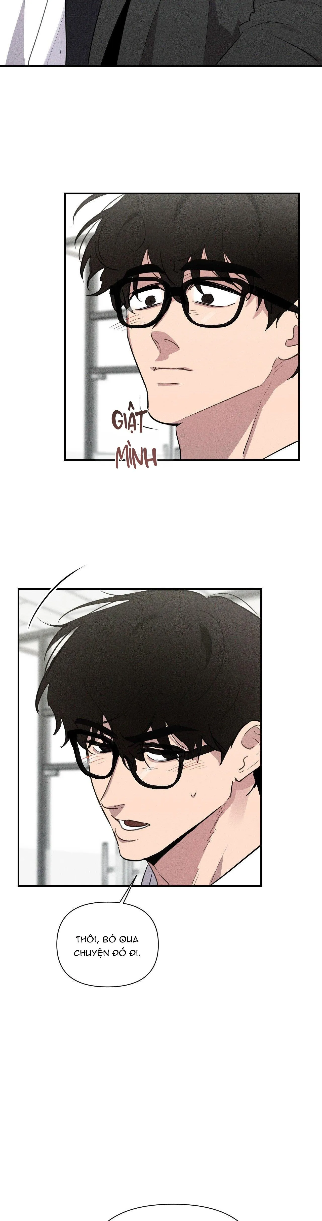 XIỀNG XÍCH HOÀN MỸ Chapter 10 Trang 8