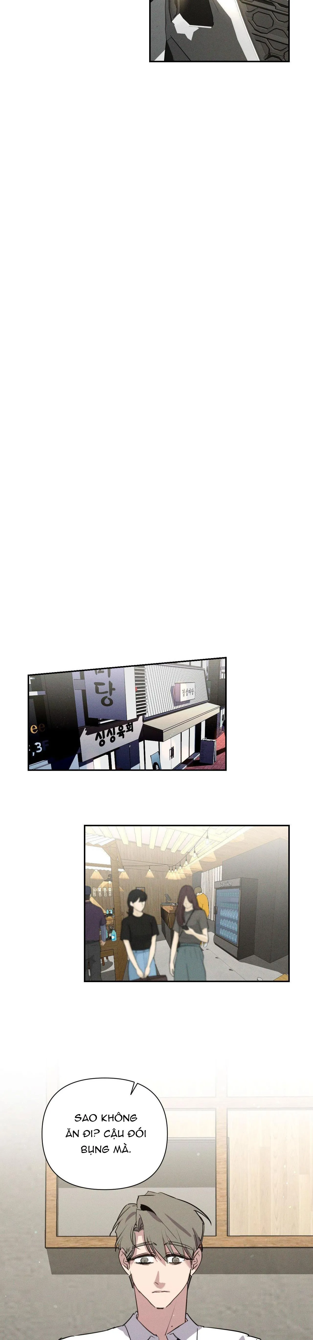 XIỀNG XÍCH HOÀN MỸ Chapter 10 Trang 18