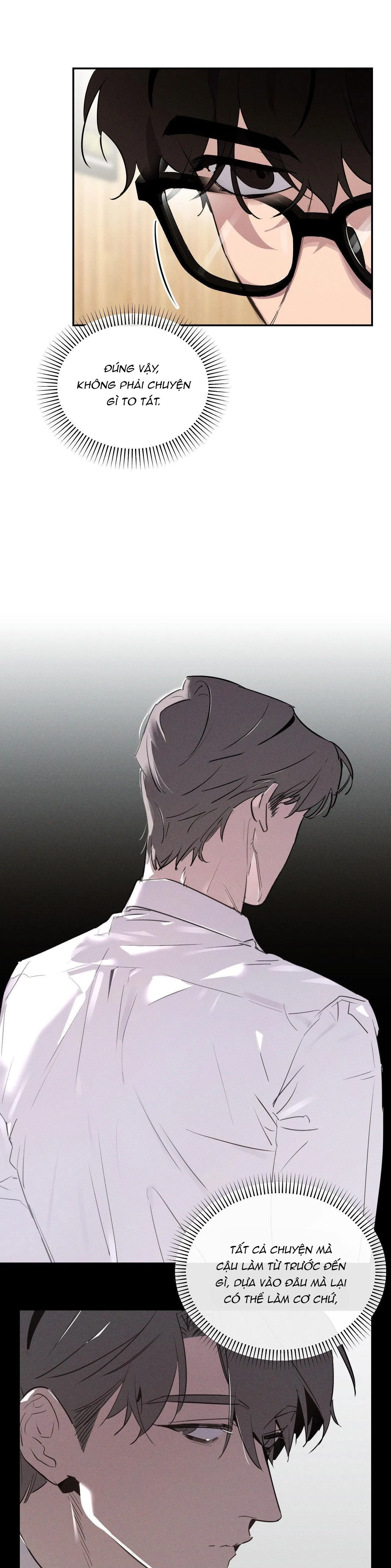 XIỀNG XÍCH HOÀN MỸ Chapter 10 Trang 20