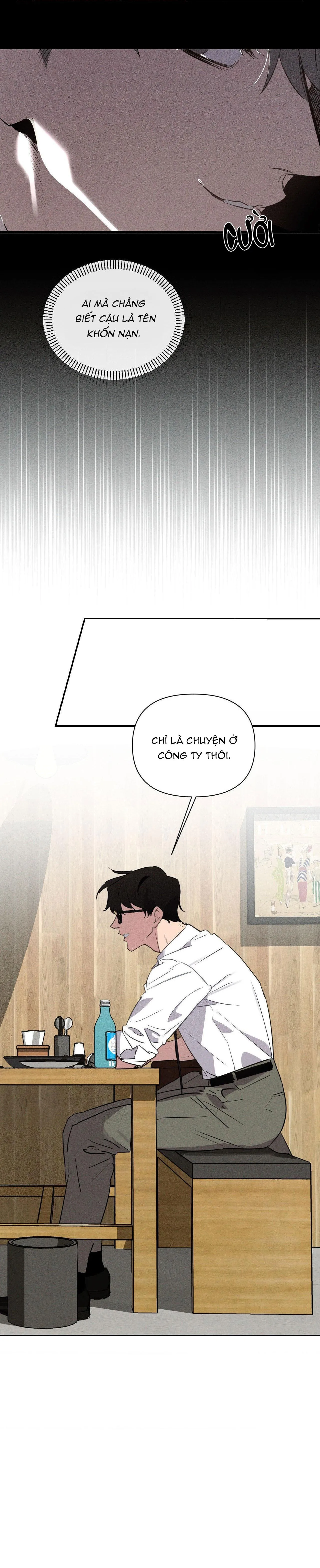 XIỀNG XÍCH HOÀN MỸ Chapter 10 Trang 21