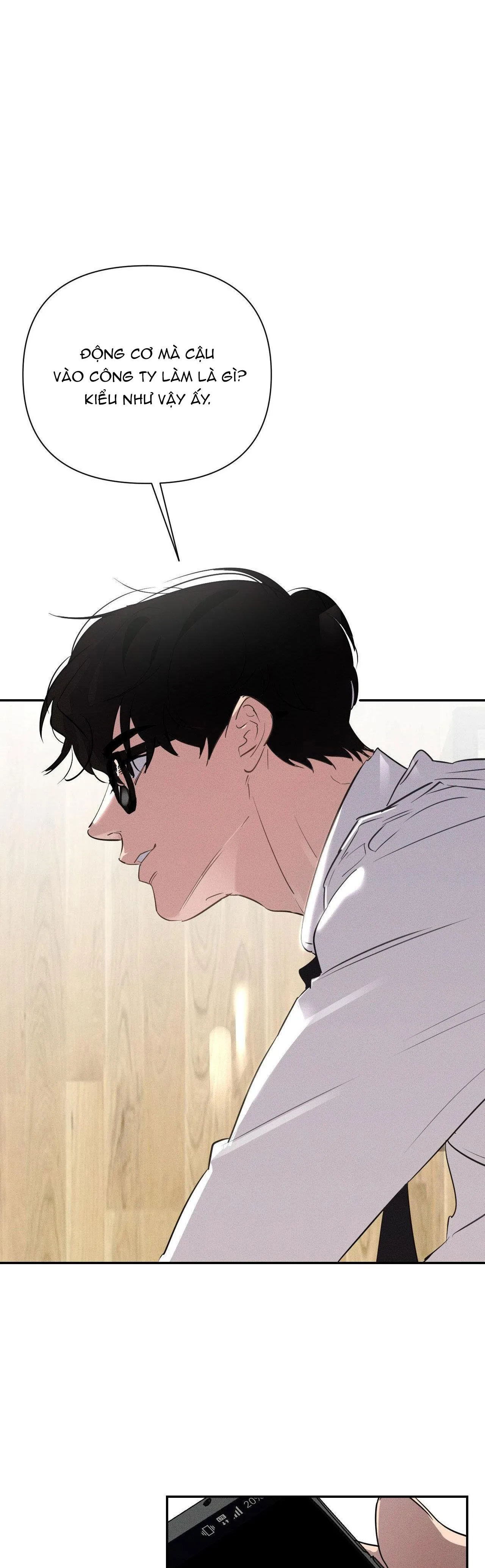 XIỀNG XÍCH HOÀN MỸ Chapter 10 Trang 22