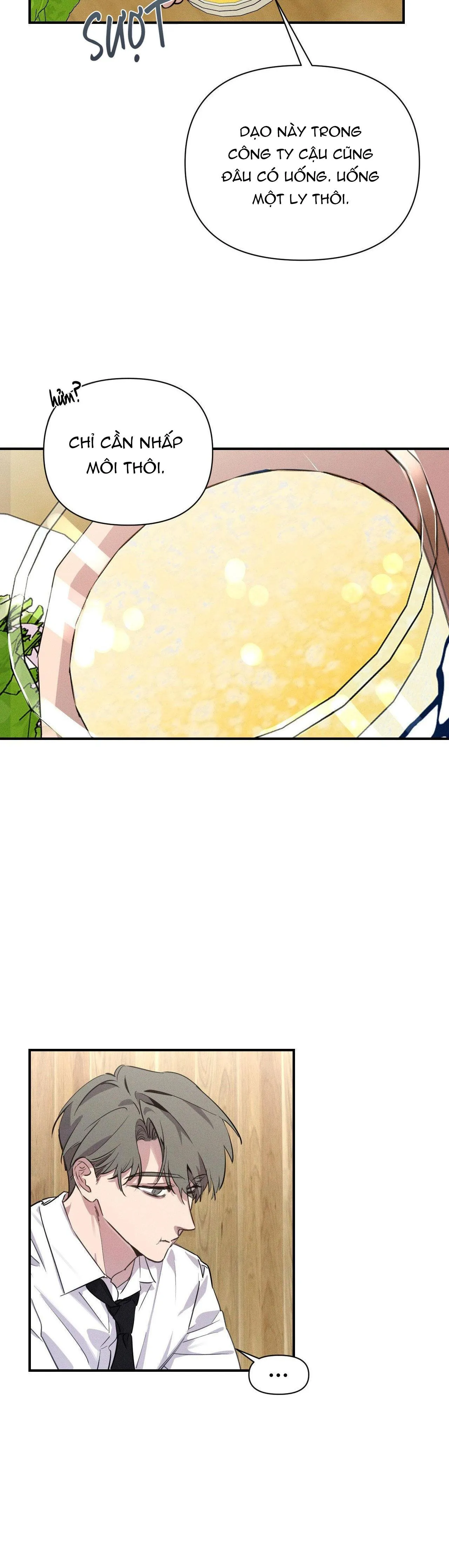 XIỀNG XÍCH HOÀN MỸ Chapter 11 Trang 4