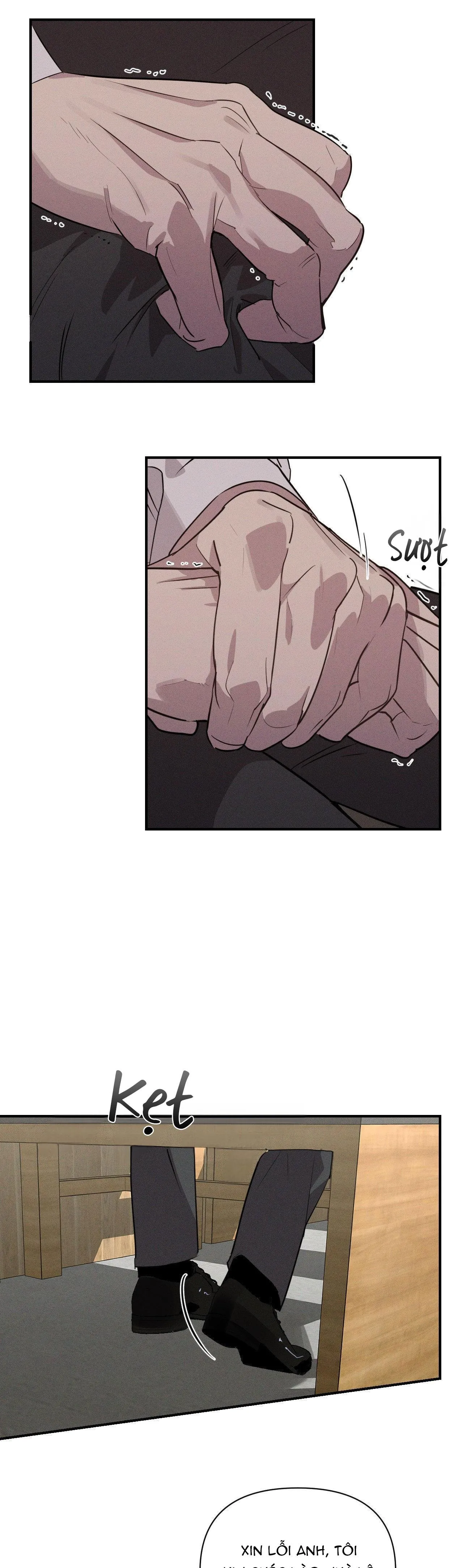 XIỀNG XÍCH HOÀN MỸ Chapter 11 Trang 5