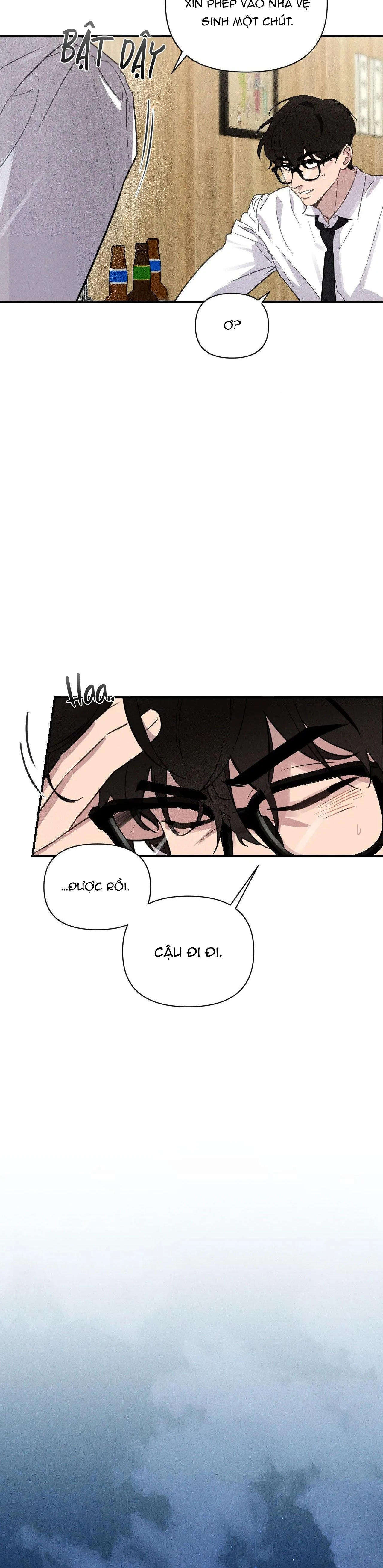 XIỀNG XÍCH HOÀN MỸ Chapter 11 Trang 6