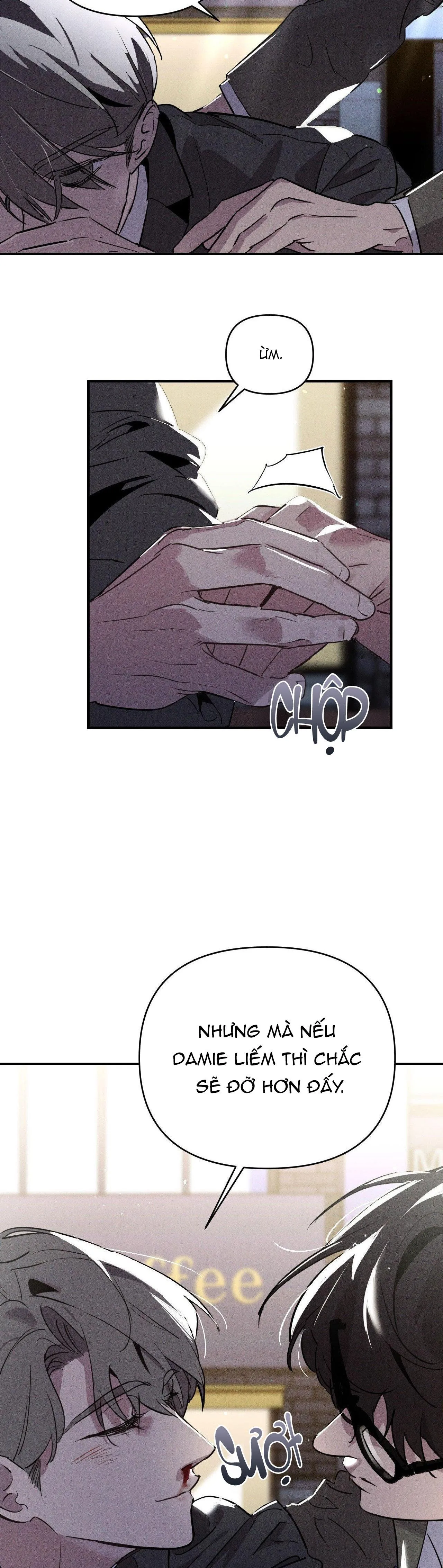 XIỀNG XÍCH HOÀN MỸ Chapter 11 Trang 13