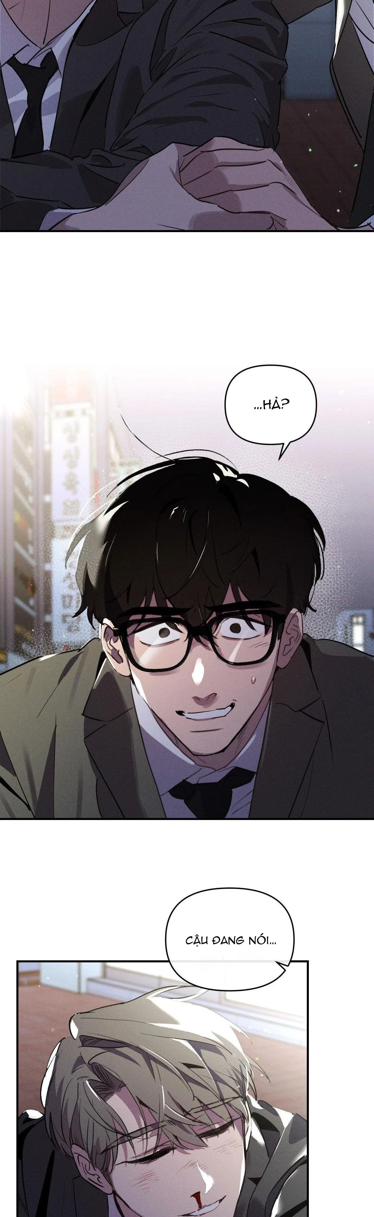 XIỀNG XÍCH HOÀN MỸ Chapter 11 Trang 14