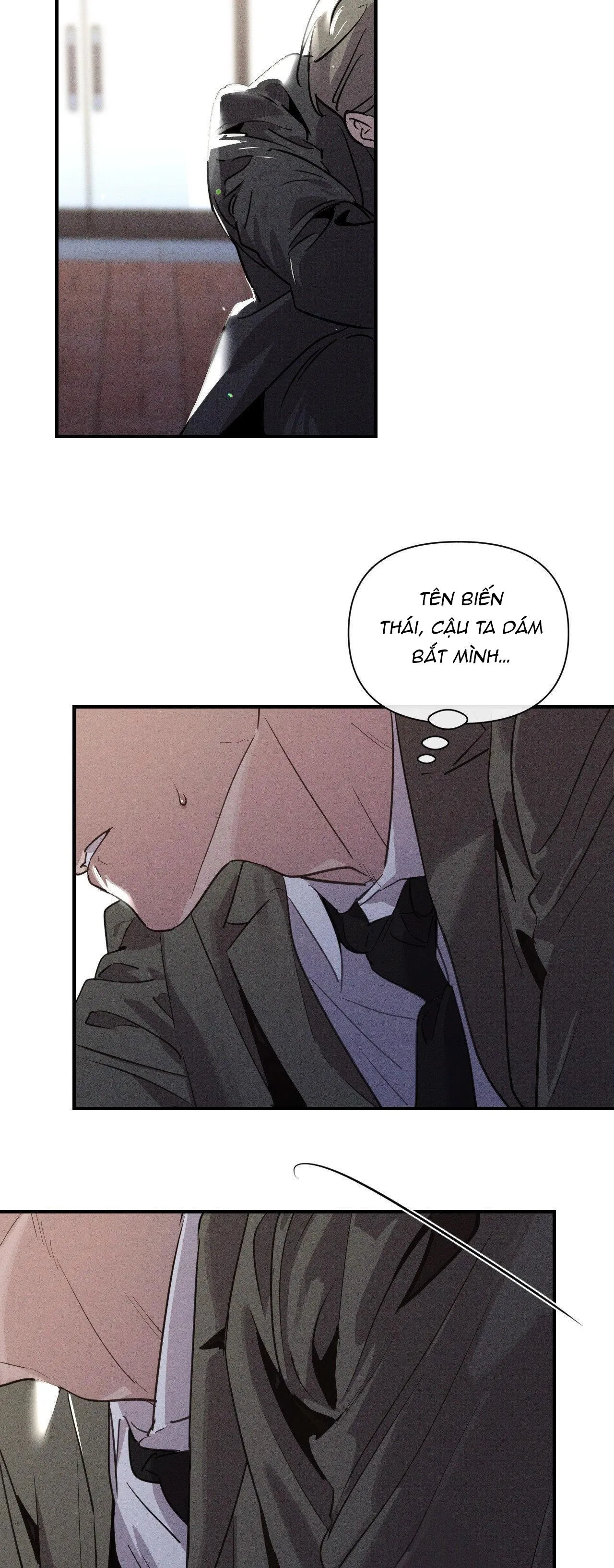 XIỀNG XÍCH HOÀN MỸ Chapter 11 Trang 16