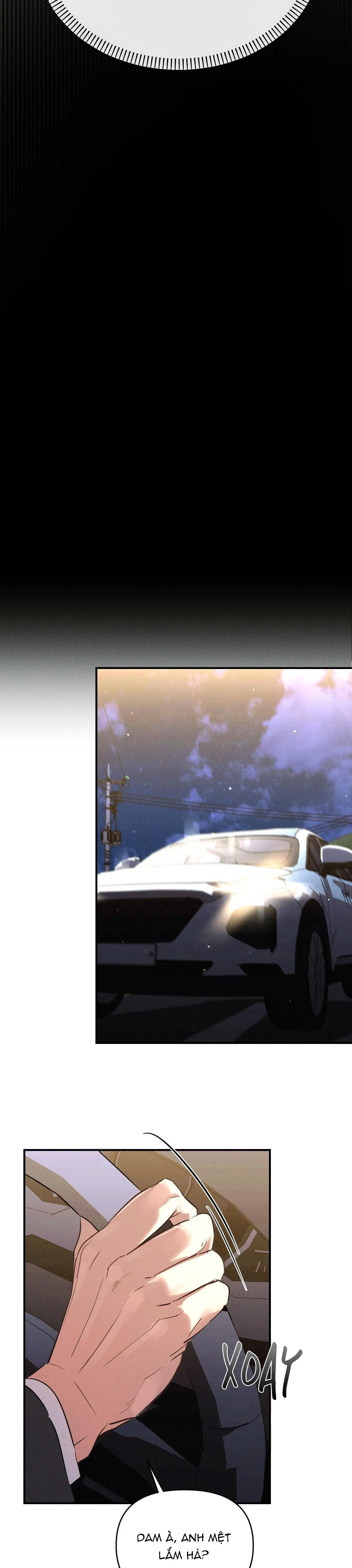 XIỀNG XÍCH HOÀN MỸ Chapter 11 Trang 20
