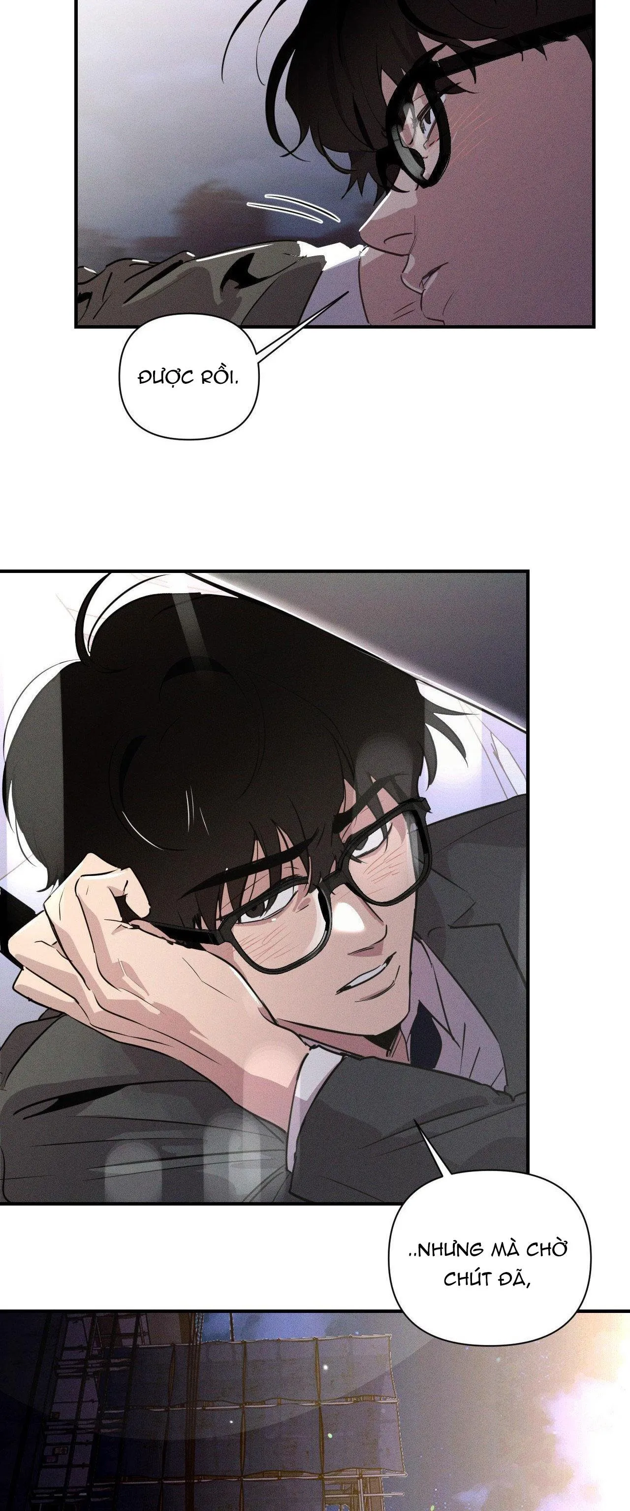 XIỀNG XÍCH HOÀN MỸ Chapter 11 Trang 22