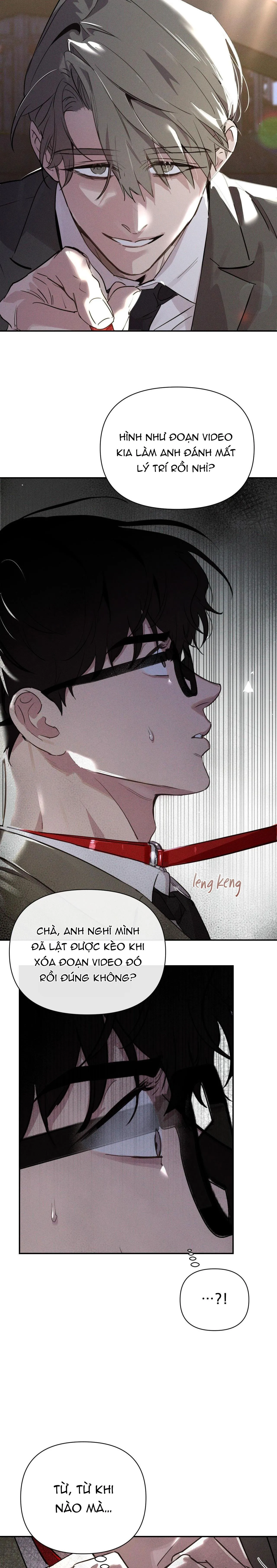 XIỀNG XÍCH HOÀN MỸ Chapter 11 Trang 26