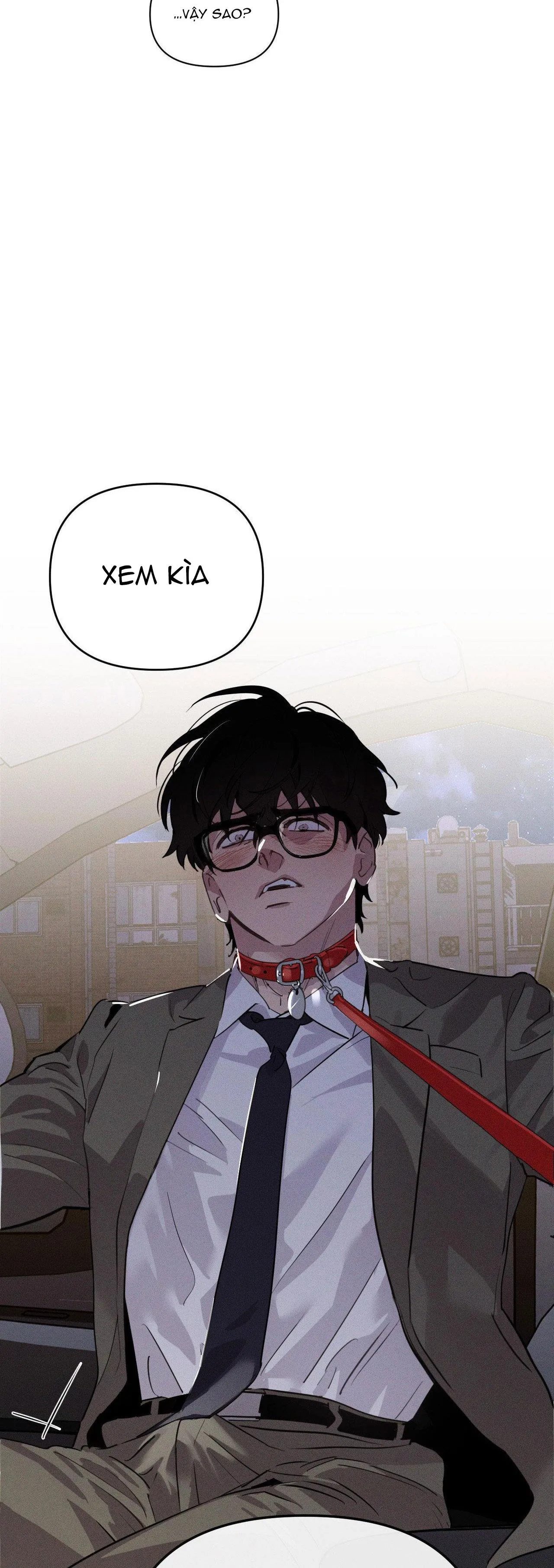 XIỀNG XÍCH HOÀN MỸ Chapter 11 Trang 30