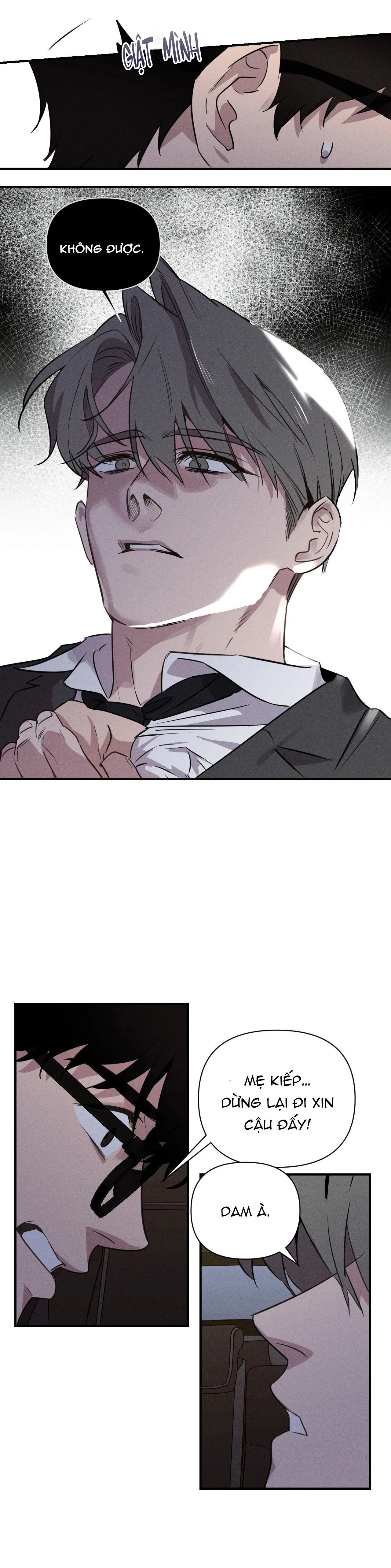 XIỀNG XÍCH HOÀN MỸ Chapter 12 Trang 3