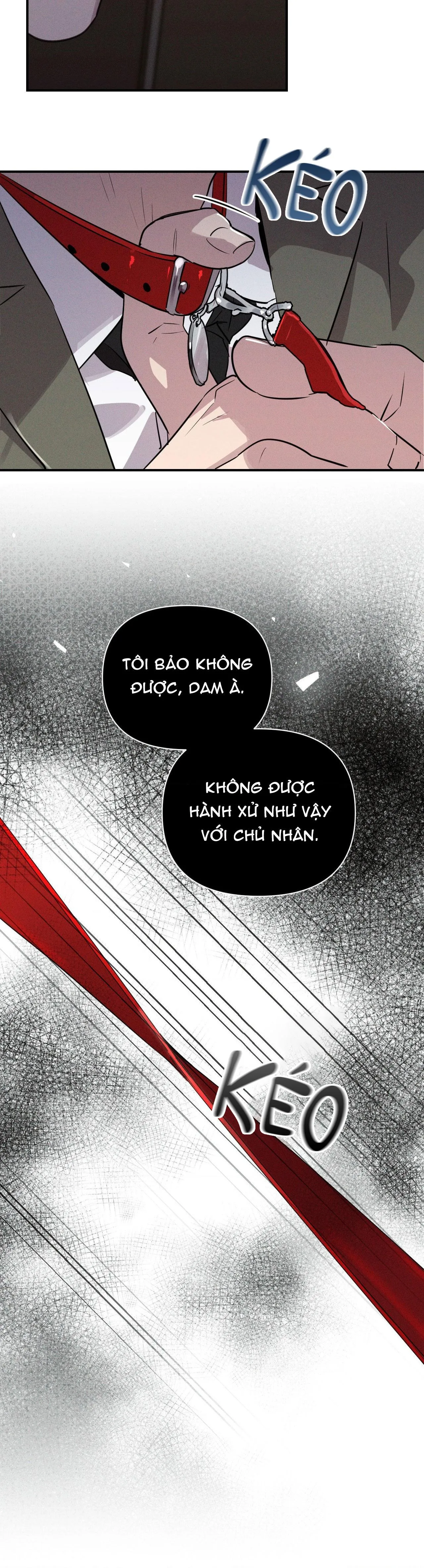 XIỀNG XÍCH HOÀN MỸ Chapter 12 Trang 5