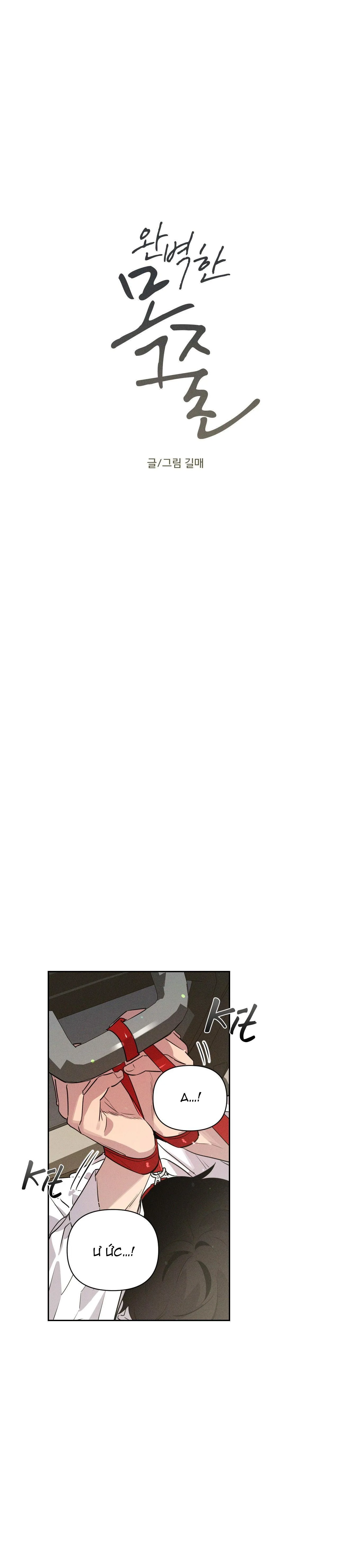 XIỀNG XÍCH HOÀN MỸ Chapter 12 Trang 6