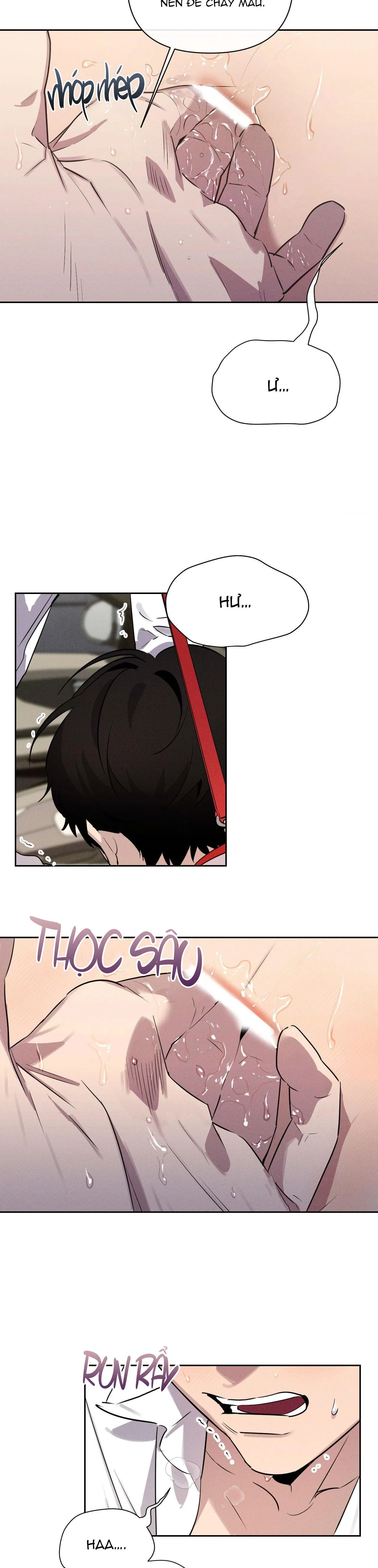 XIỀNG XÍCH HOÀN MỸ Chapter 12 Trang 13