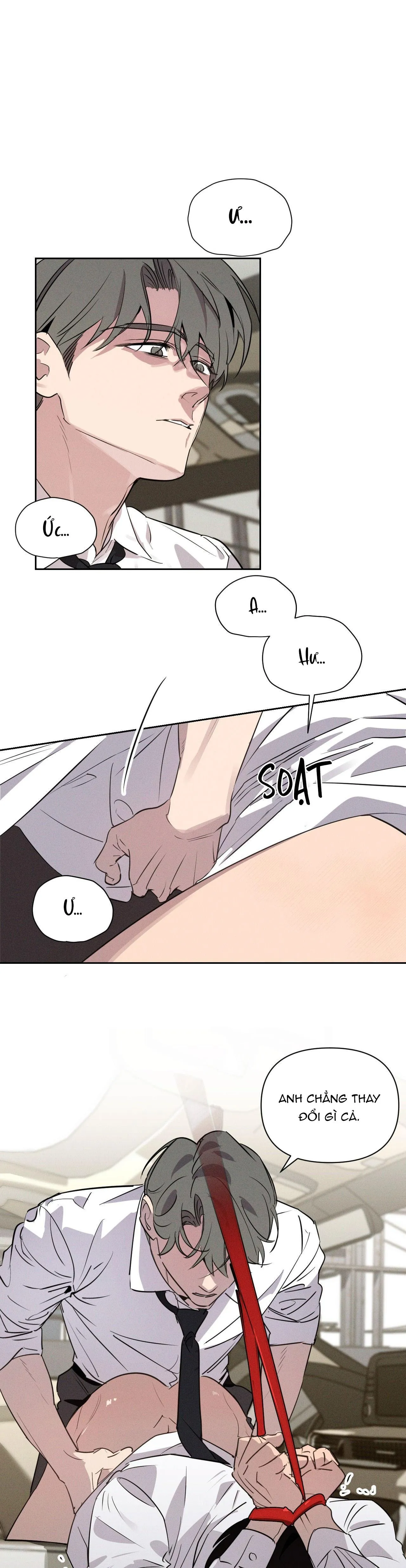 XIỀNG XÍCH HOÀN MỸ Chapter 12 Trang 17