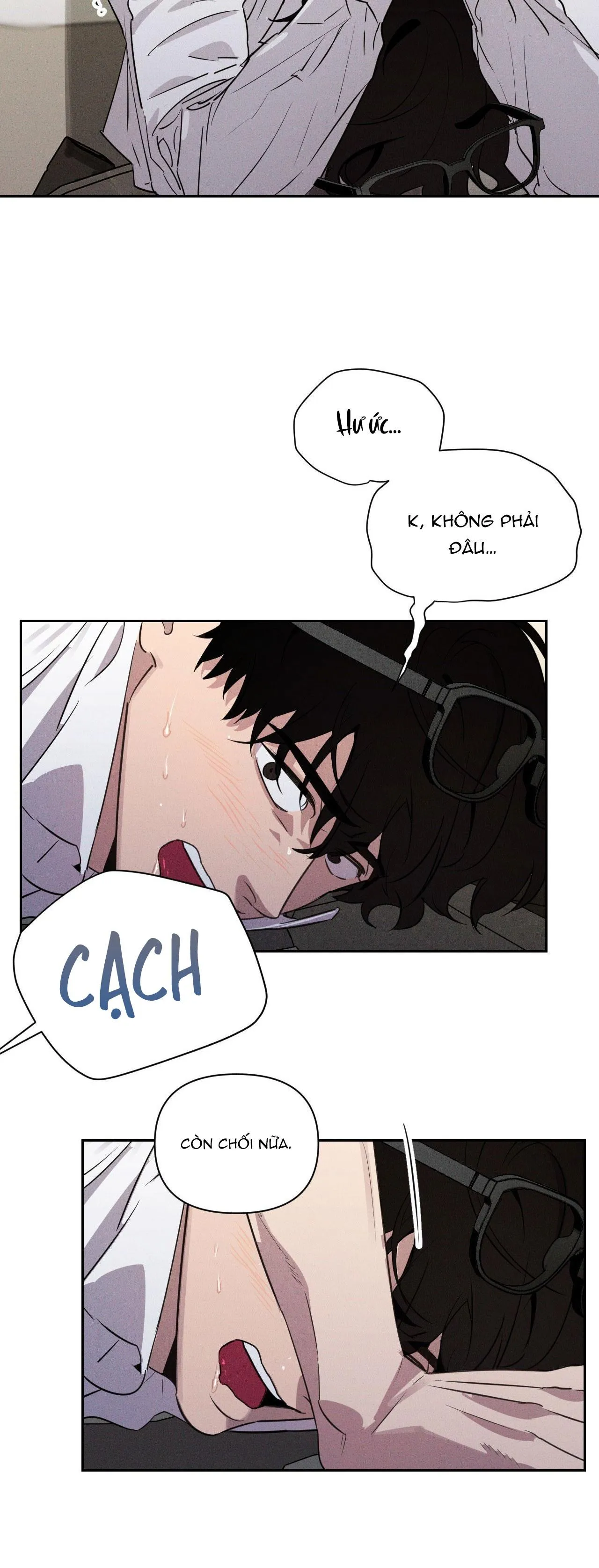 XIỀNG XÍCH HOÀN MỸ Chapter 12 Trang 18