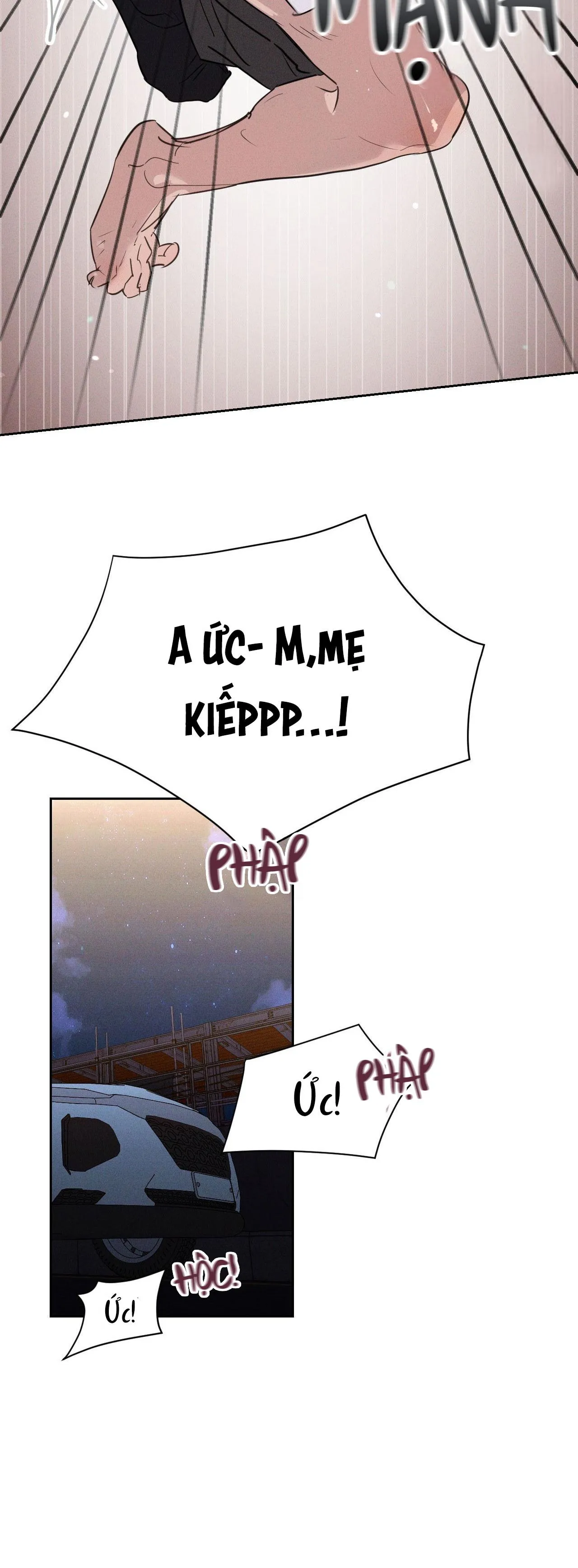 XIỀNG XÍCH HOÀN MỸ Chapter 12 Trang 21