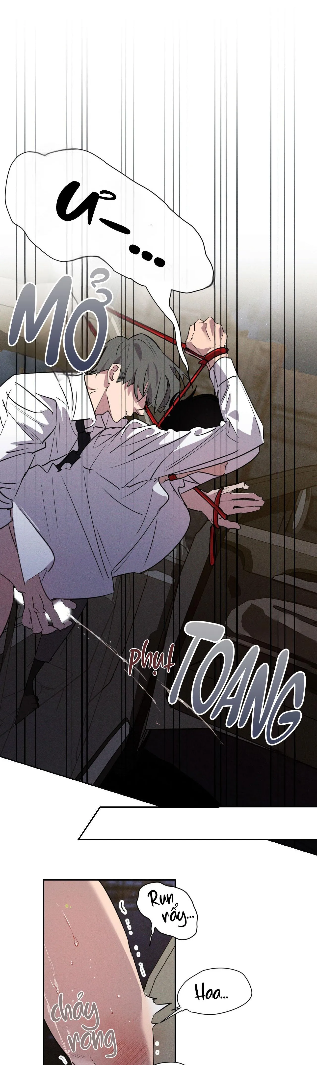 XIỀNG XÍCH HOÀN MỸ Chapter 12 Trang 24