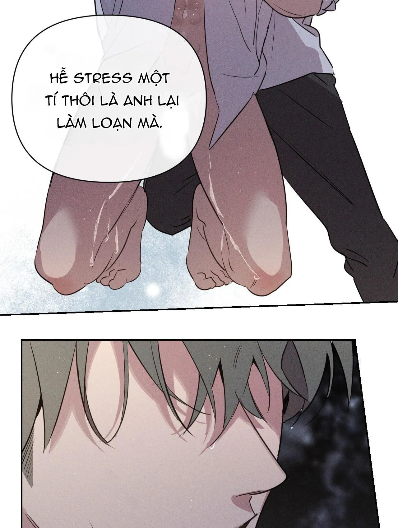 XIỀNG XÍCH HOÀN MỸ Chapter 12 Trang 26