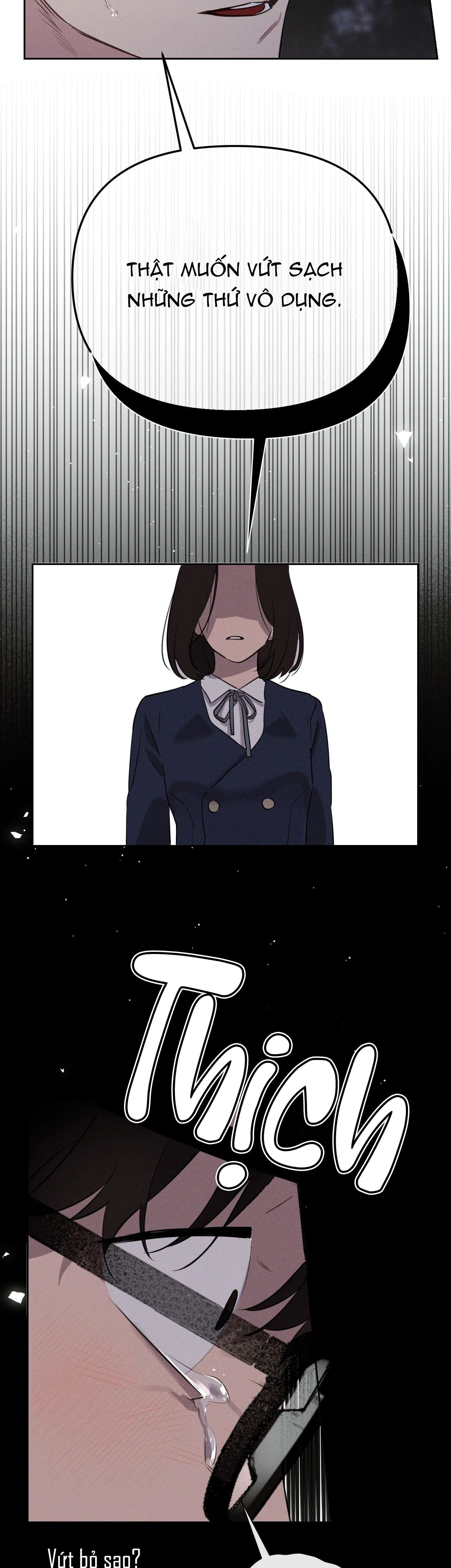 XIỀNG XÍCH HOÀN MỸ Chapter 12 Trang 27