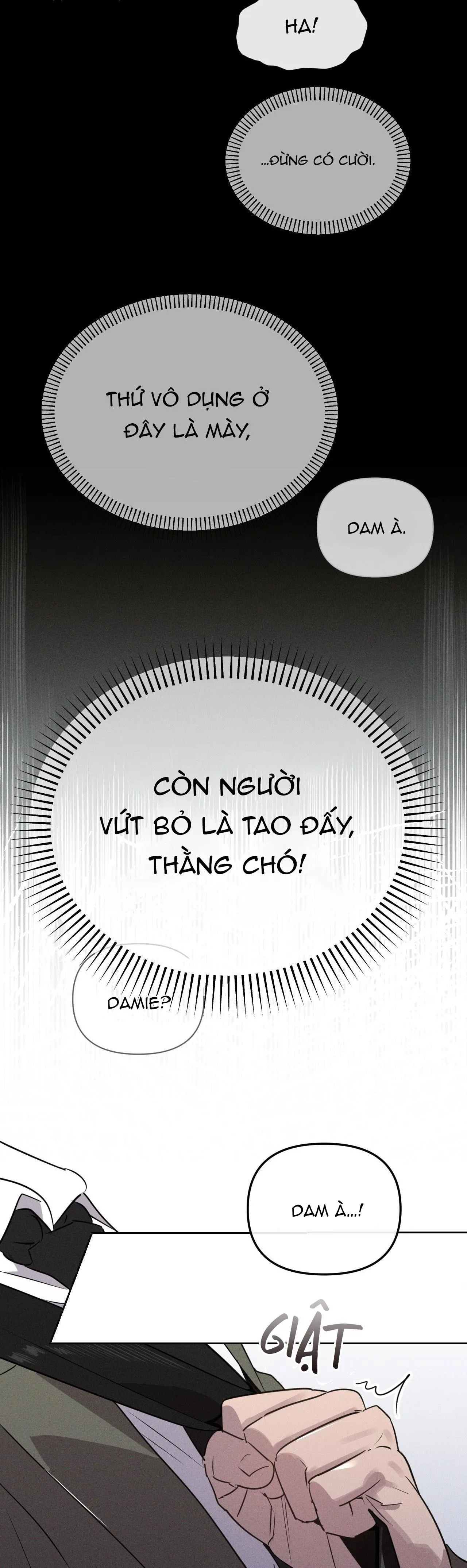 XIỀNG XÍCH HOÀN MỸ Chapter 12 Trang 28