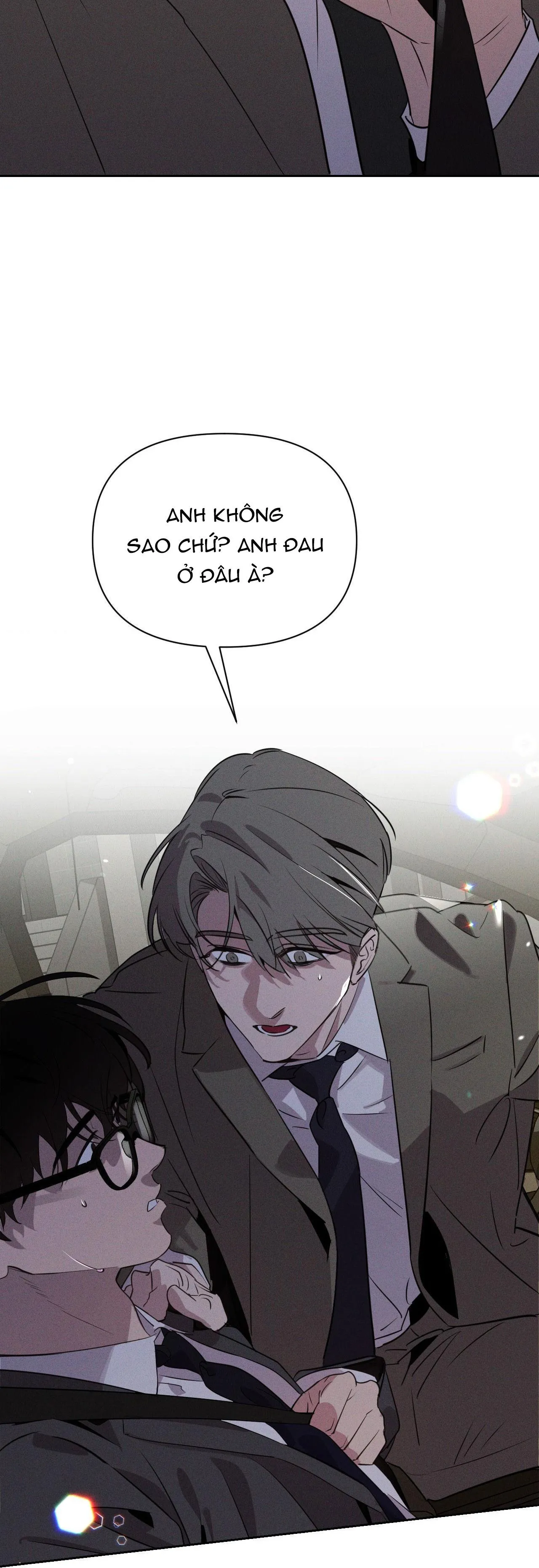 XIỀNG XÍCH HOÀN MỸ Chapter 12 Trang 29