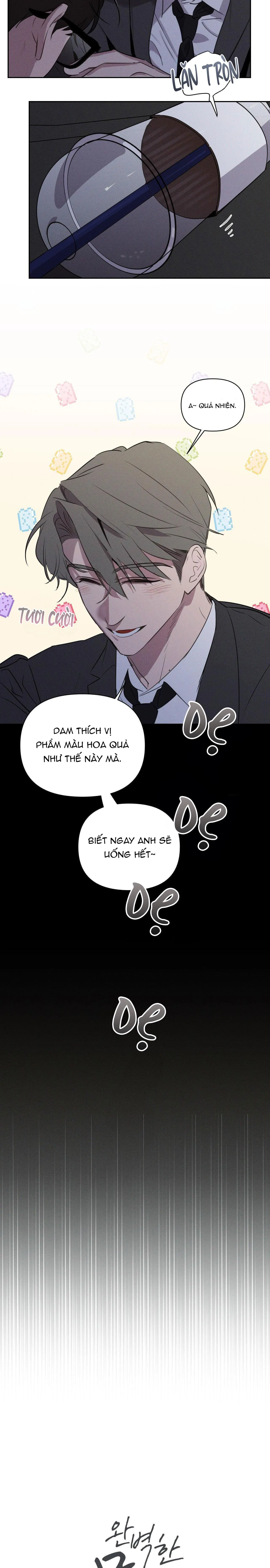 XIỀNG XÍCH HOÀN MỸ Chapter 13 Trang 3