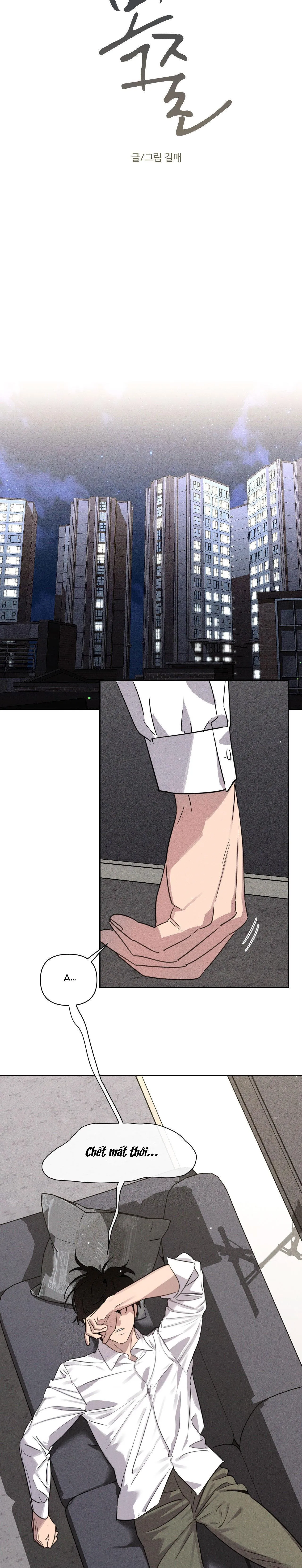 XIỀNG XÍCH HOÀN MỸ Chapter 13 Trang 4