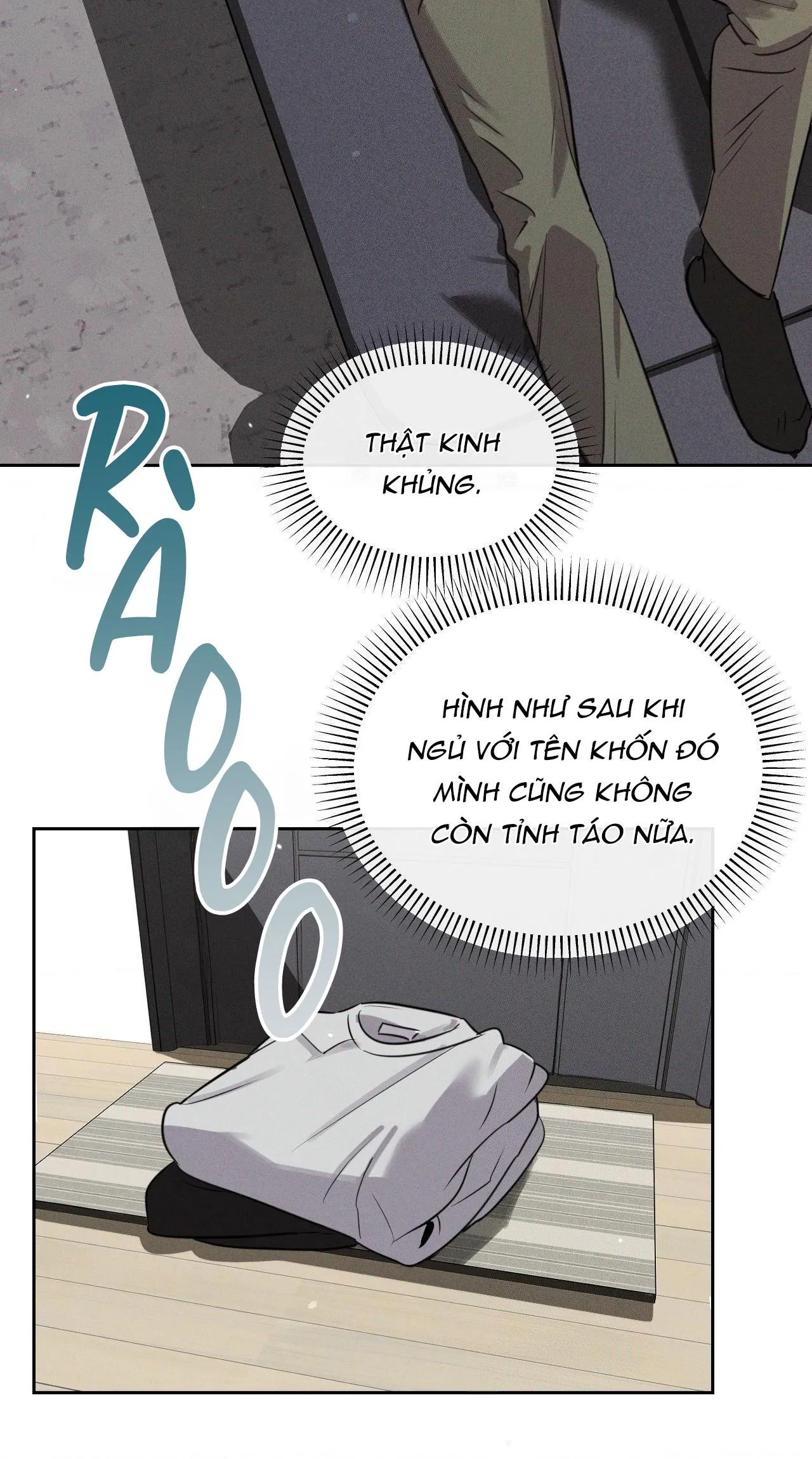 XIỀNG XÍCH HOÀN MỸ Chapter 13 Trang 5