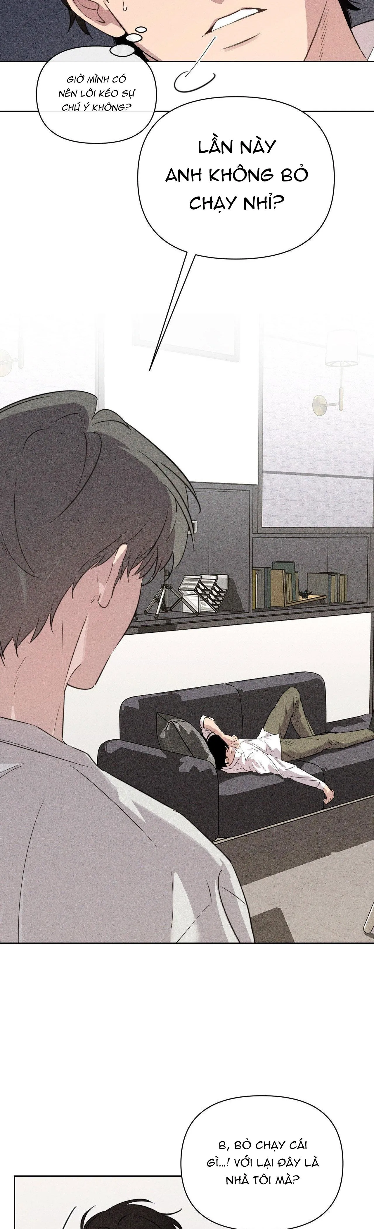 XIỀNG XÍCH HOÀN MỸ Chapter 13 Trang 7