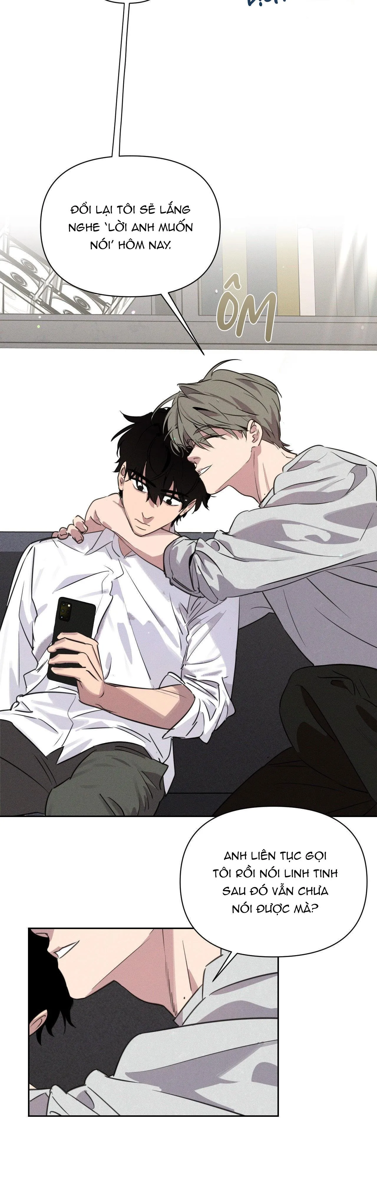 XIỀNG XÍCH HOÀN MỸ Chapter 13 Trang 11