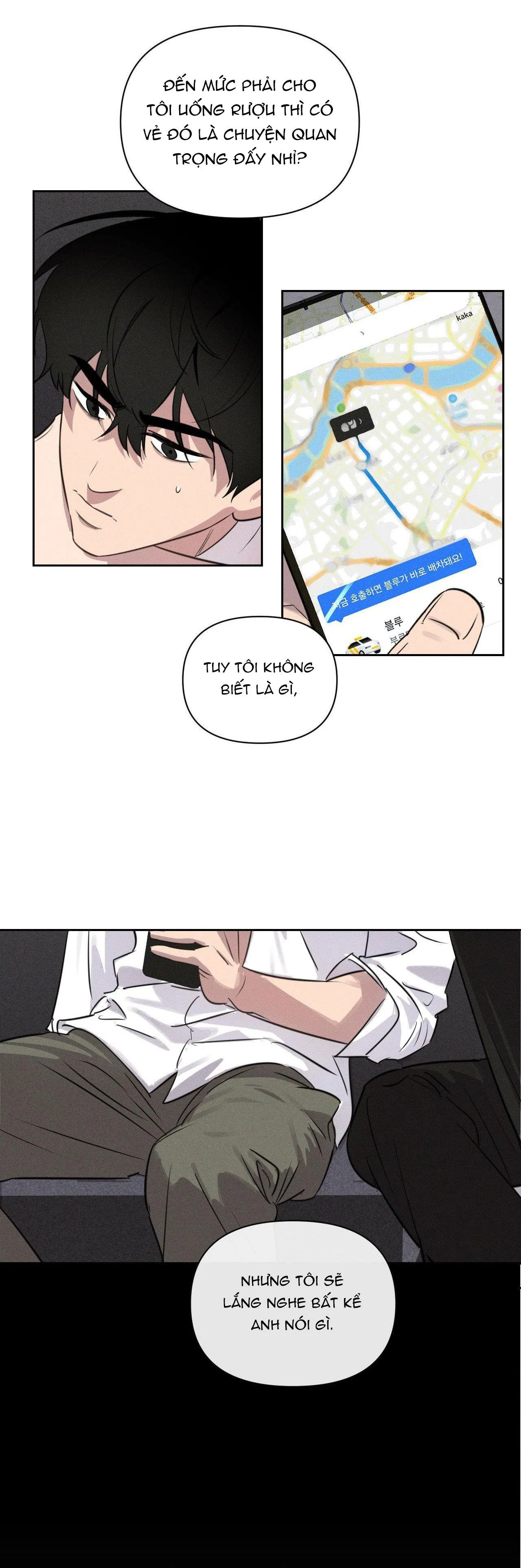 XIỀNG XÍCH HOÀN MỸ Chapter 13 Trang 13