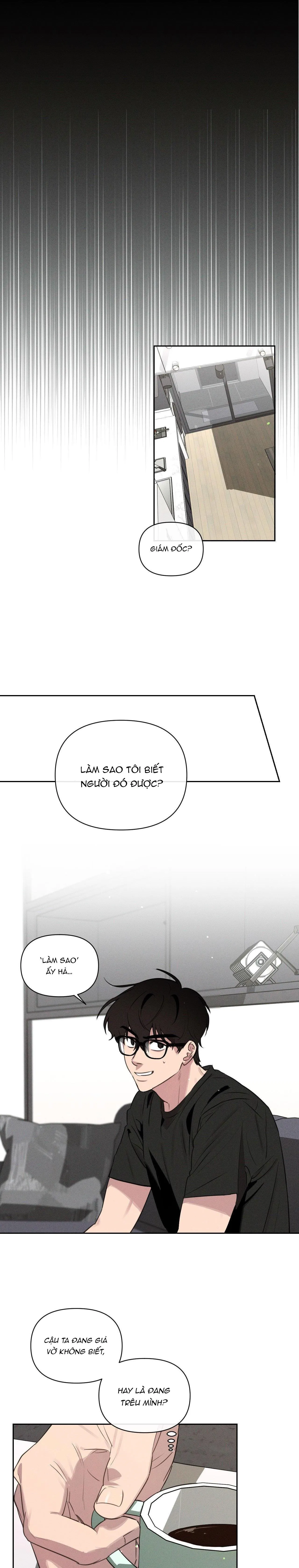 XIỀNG XÍCH HOÀN MỸ Chapter 13 Trang 14