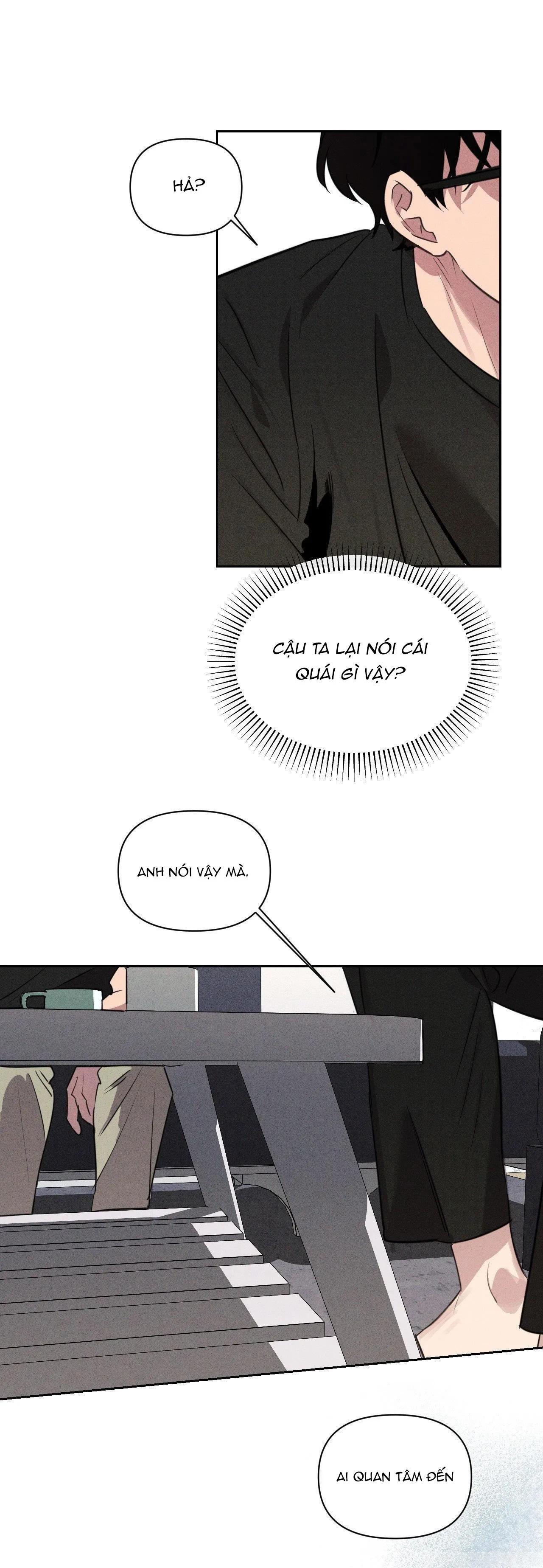 XIỀNG XÍCH HOÀN MỸ Chapter 13 Trang 20