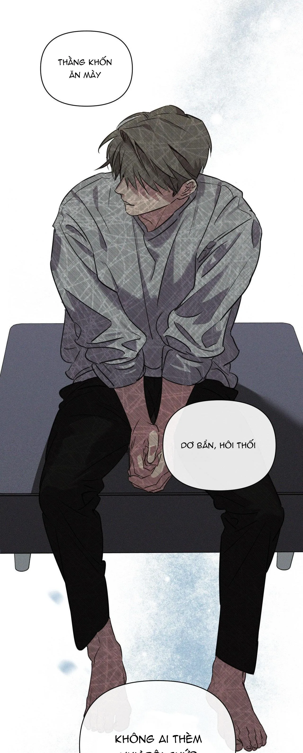 XIỀNG XÍCH HOÀN MỸ Chapter 13 Trang 21