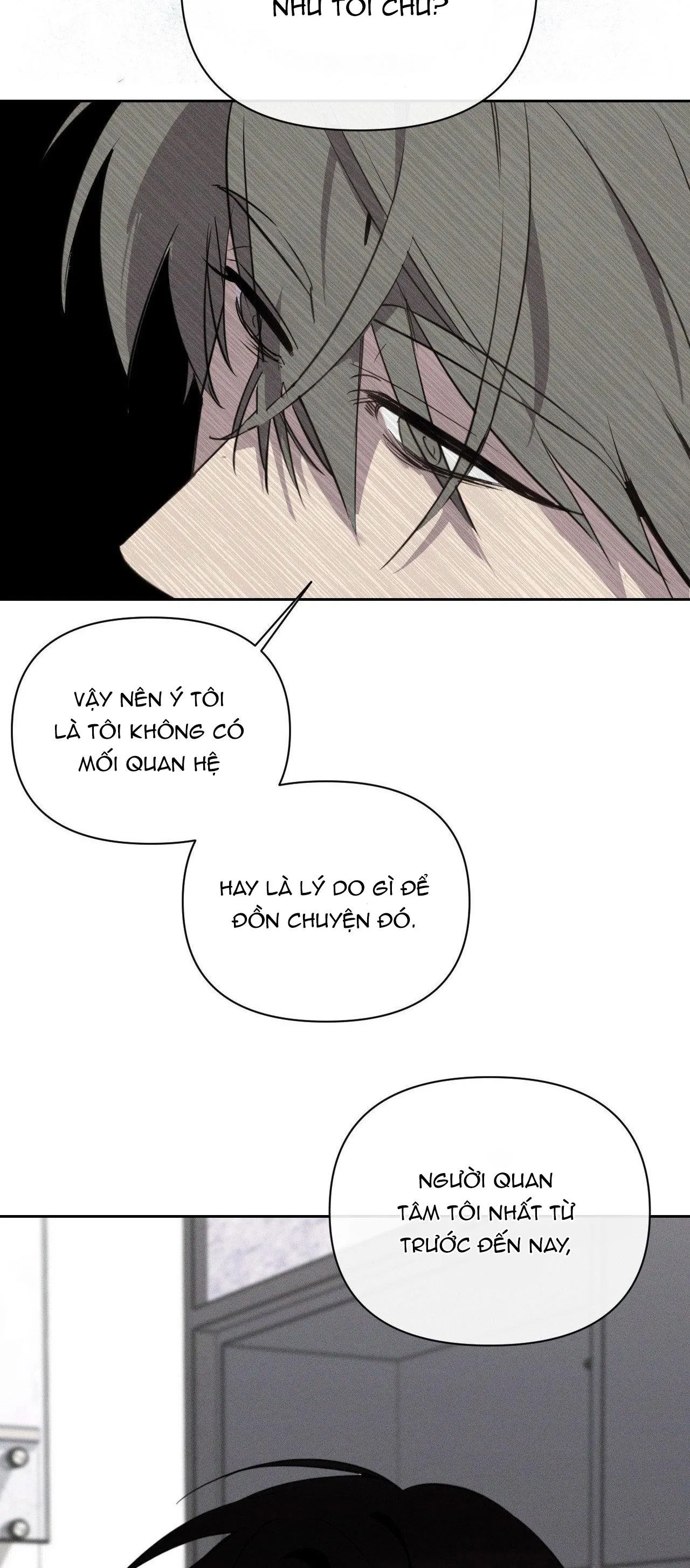 XIỀNG XÍCH HOÀN MỸ Chapter 13 Trang 22