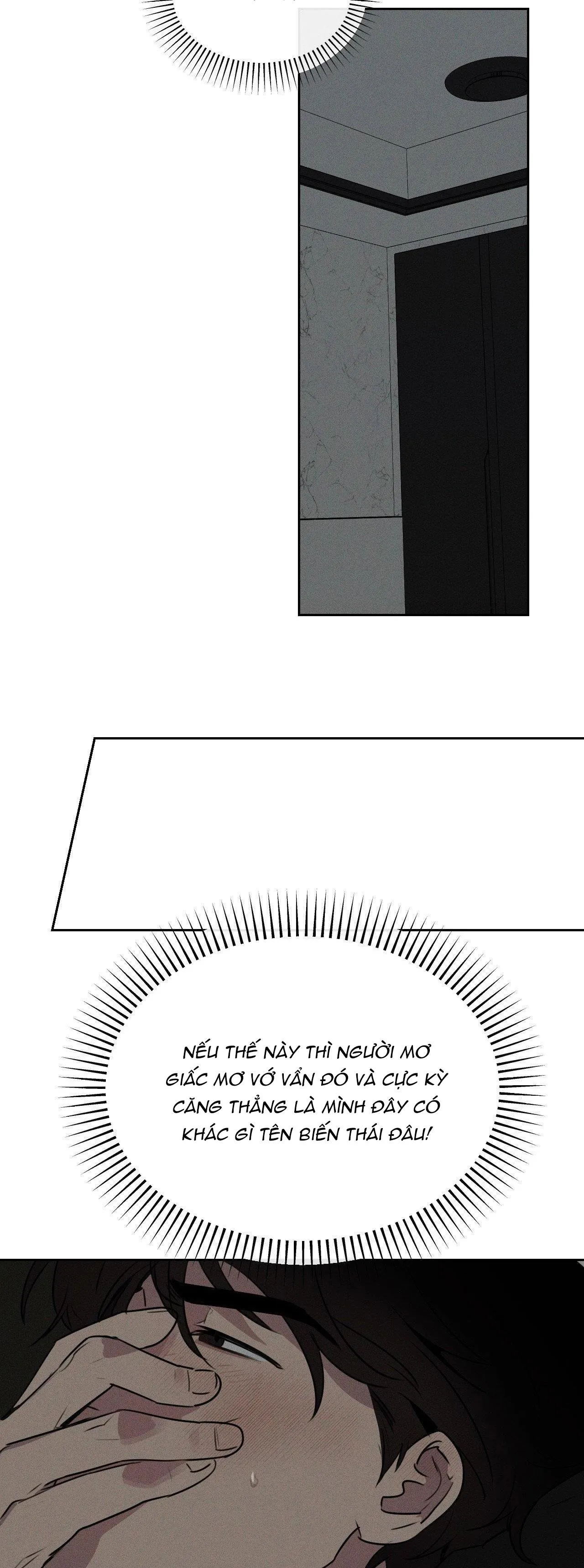 XIỀNG XÍCH HOÀN MỸ Chapter 14 Trang 12