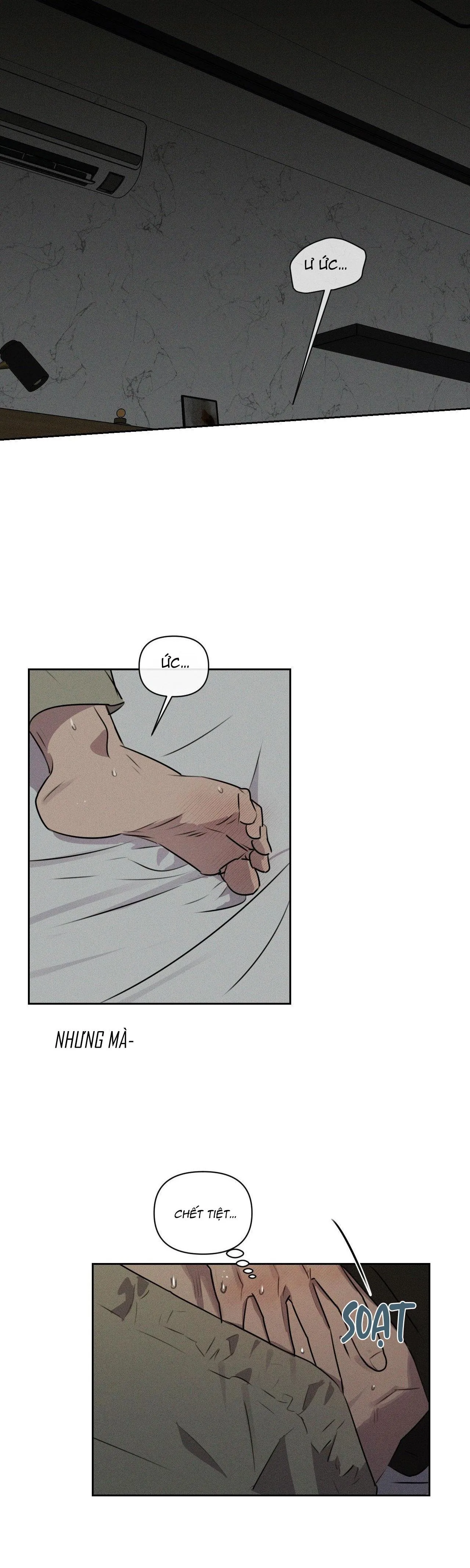 XIỀNG XÍCH HOÀN MỸ Chapter 14 Trang 14