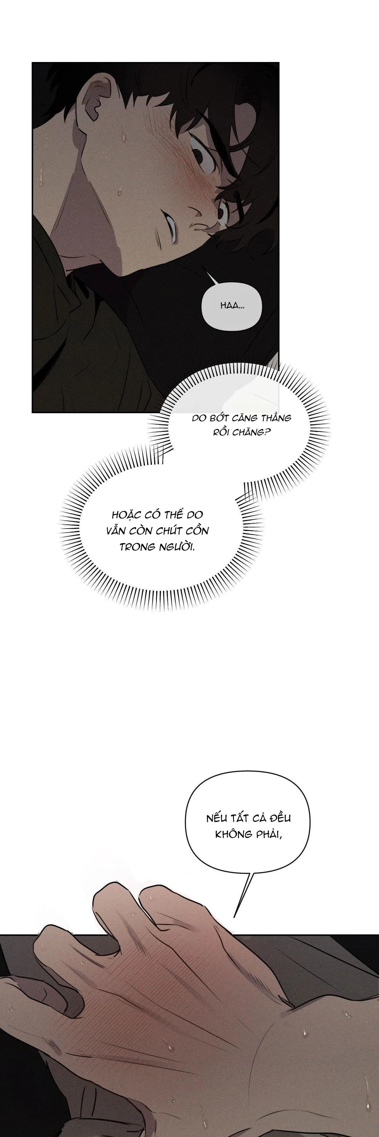 XIỀNG XÍCH HOÀN MỸ Chapter 14 Trang 15