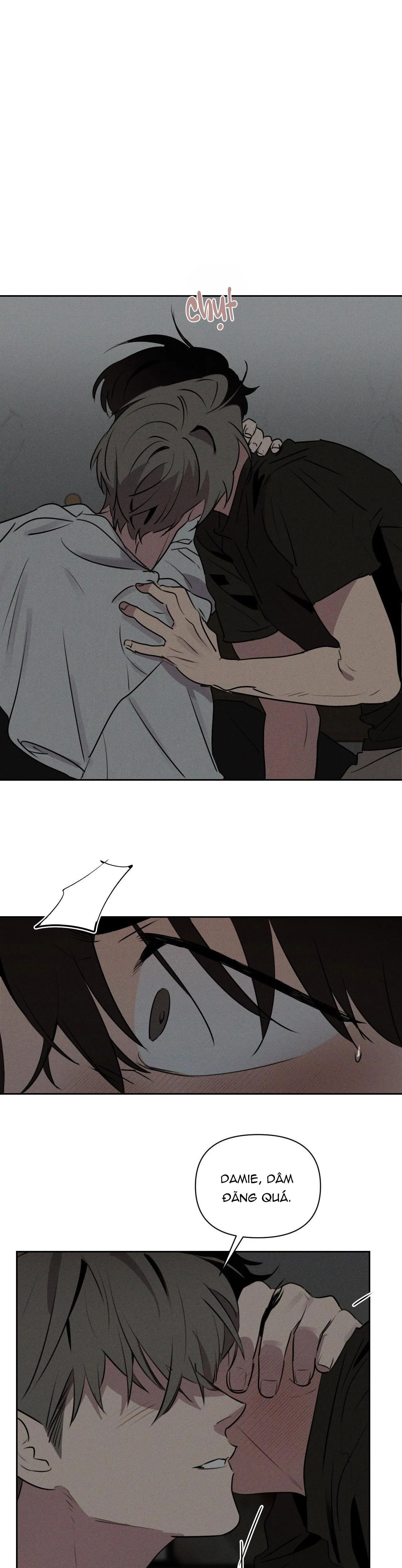XIỀNG XÍCH HOÀN MỸ Chapter 14 Trang 23