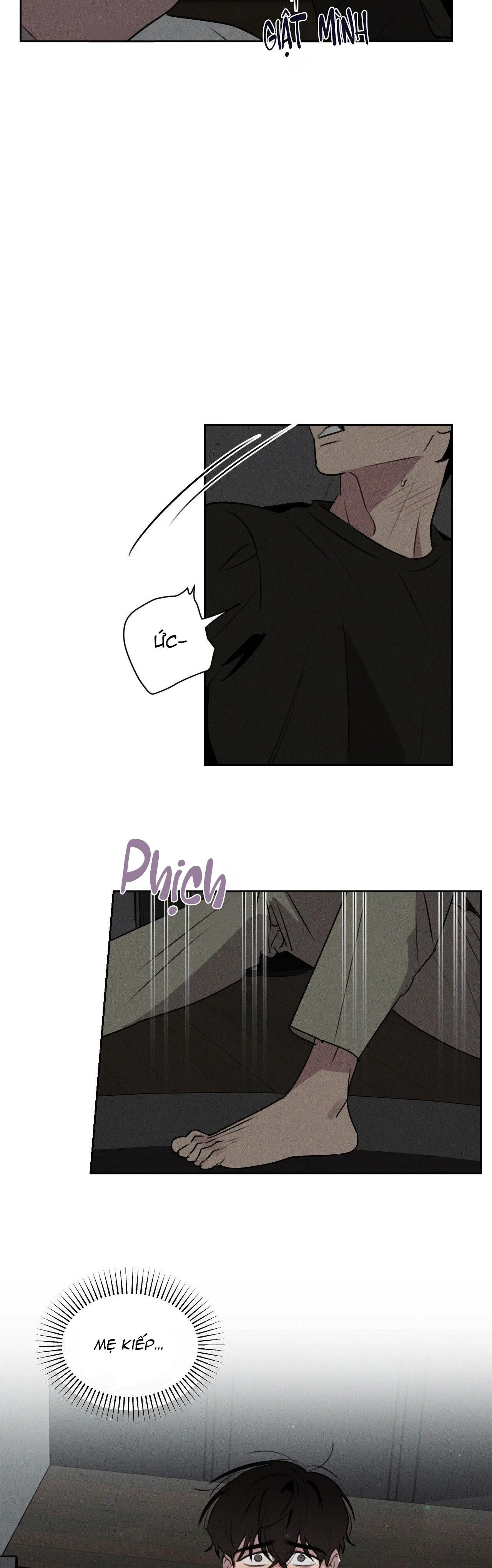 XIỀNG XÍCH HOÀN MỸ Chapter 14 Trang 24