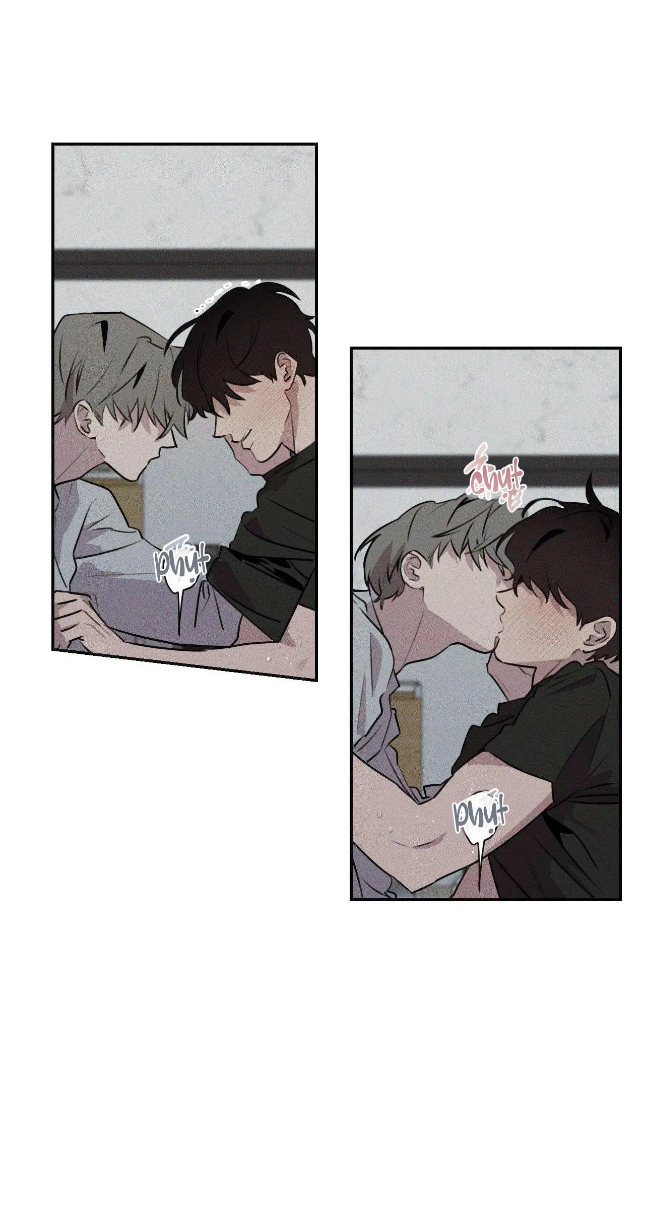 XIỀNG XÍCH HOÀN MỸ Chapter 15 Trang 9