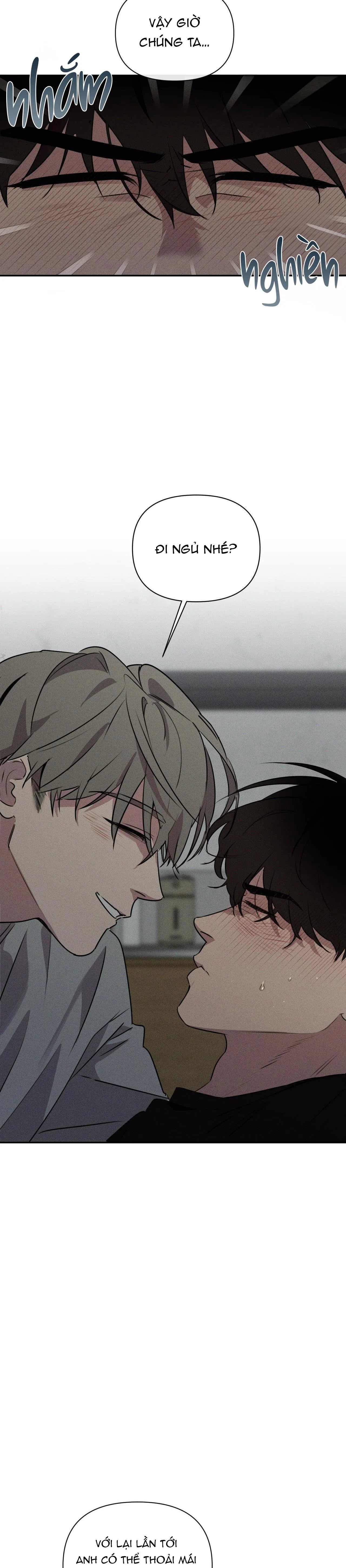 XIỀNG XÍCH HOÀN MỸ Chapter 15 Trang 11