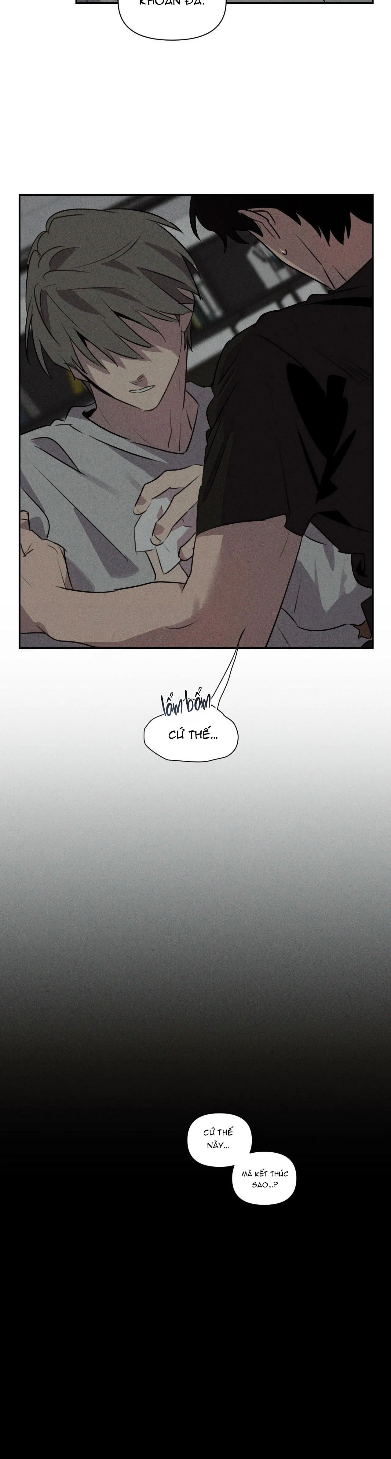 XIỀNG XÍCH HOÀN MỸ Chapter 15 Trang 13