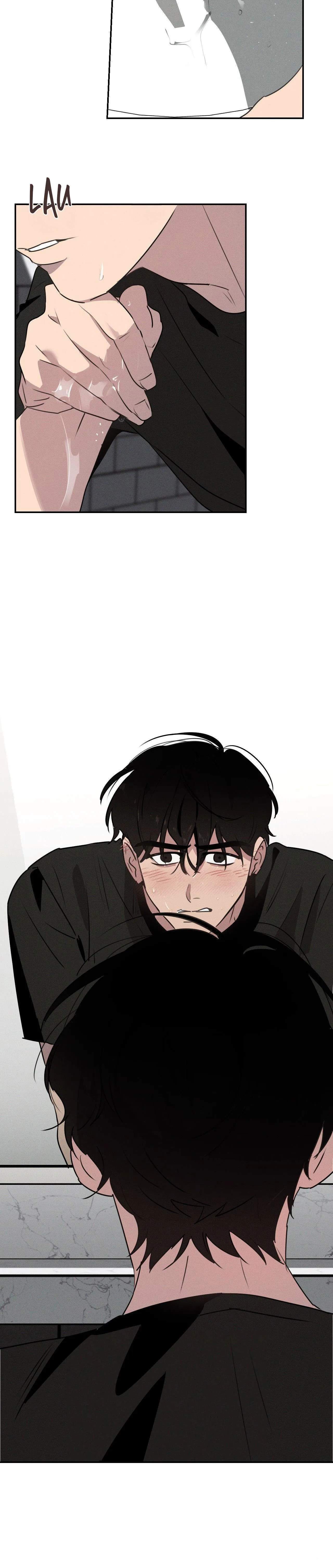 XIỀNG XÍCH HOÀN MỸ Chapter 15 Trang 16