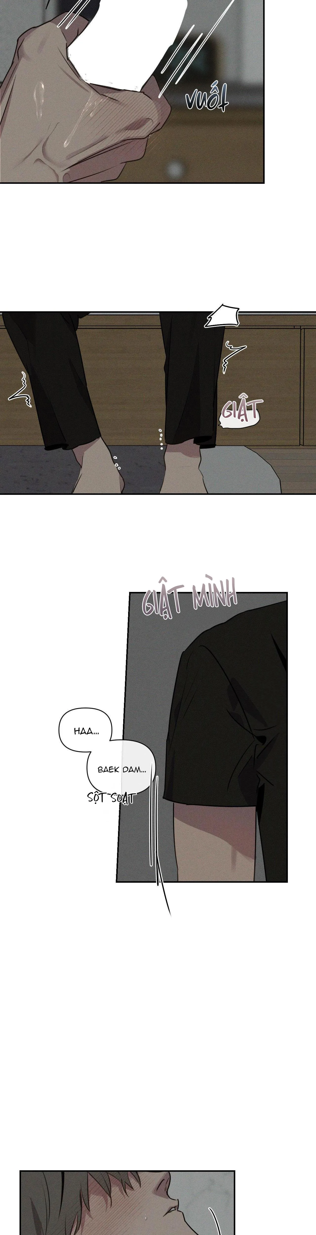 XIỀNG XÍCH HOÀN MỸ Chapter 15 Trang 19