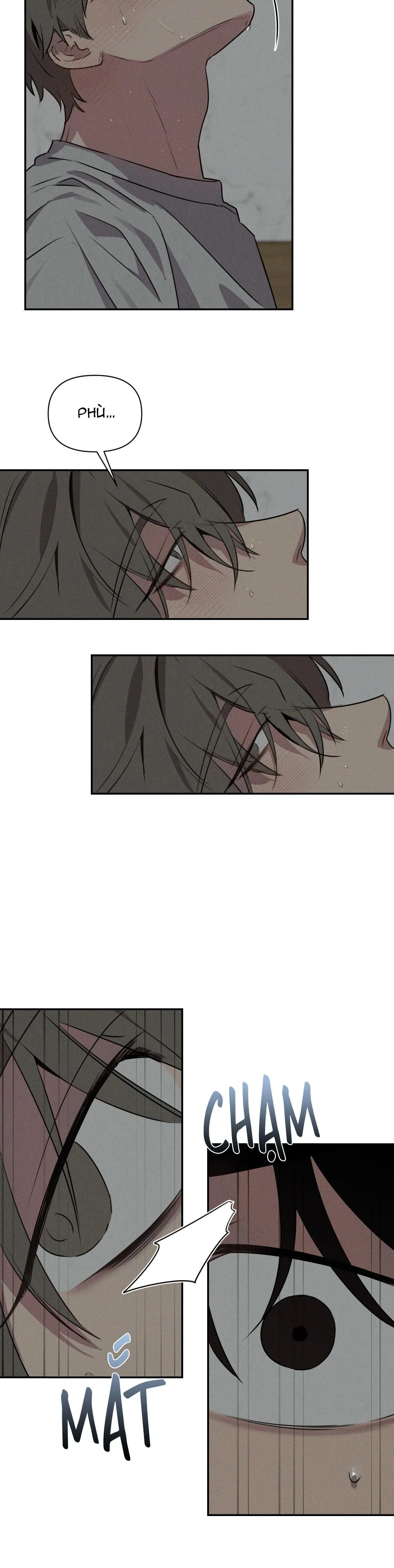 XIỀNG XÍCH HOÀN MỸ Chapter 15 Trang 20